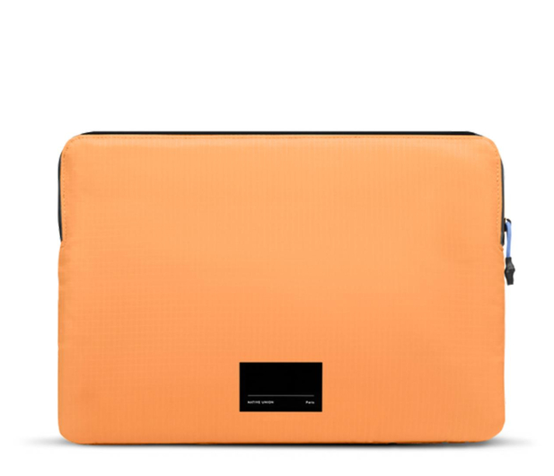 NATIVE UNION Ultralight Sleeve do Macbook 16" apricot crush NAUNSTOWUTMBSAPR16 - 1275962 - zdjęcie 2